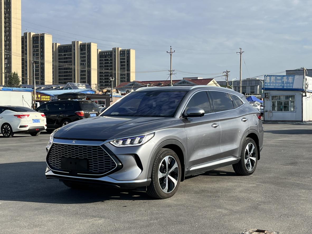 BYD Song 2021 thumb 8