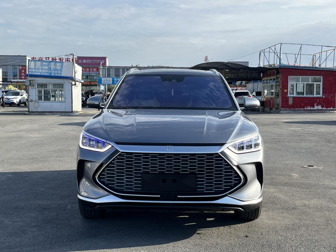 BYD Song 2021 thumb 9