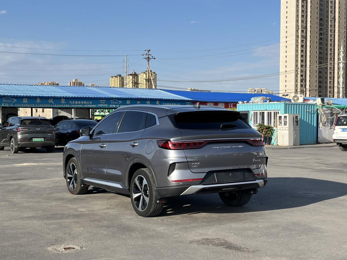 BYD Song 2021 thumb 11