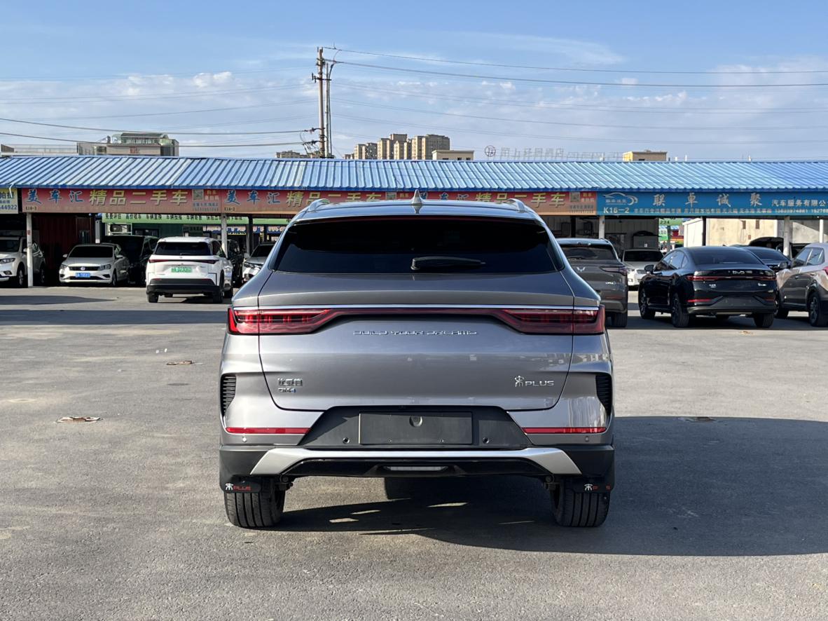 BYD Song 2021 thumb 12