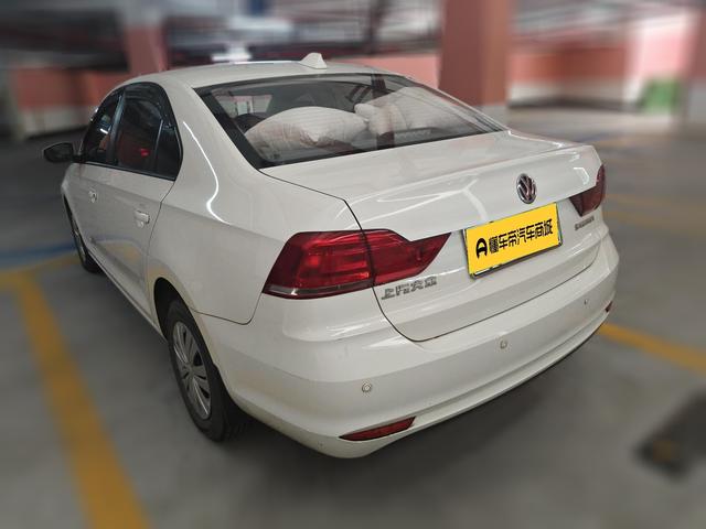Volkswagen Santana 2019 thumb 2