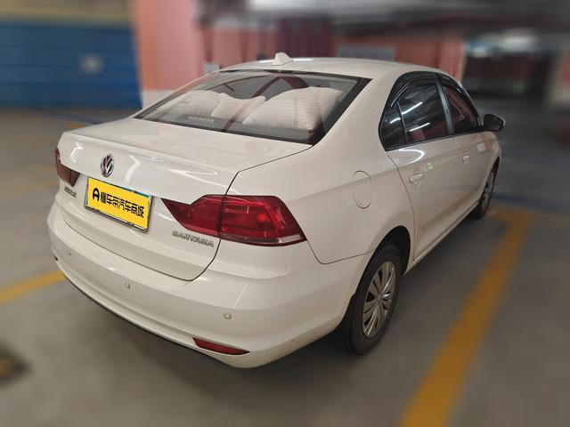 Volkswagen Santana 2019 thumb 12
