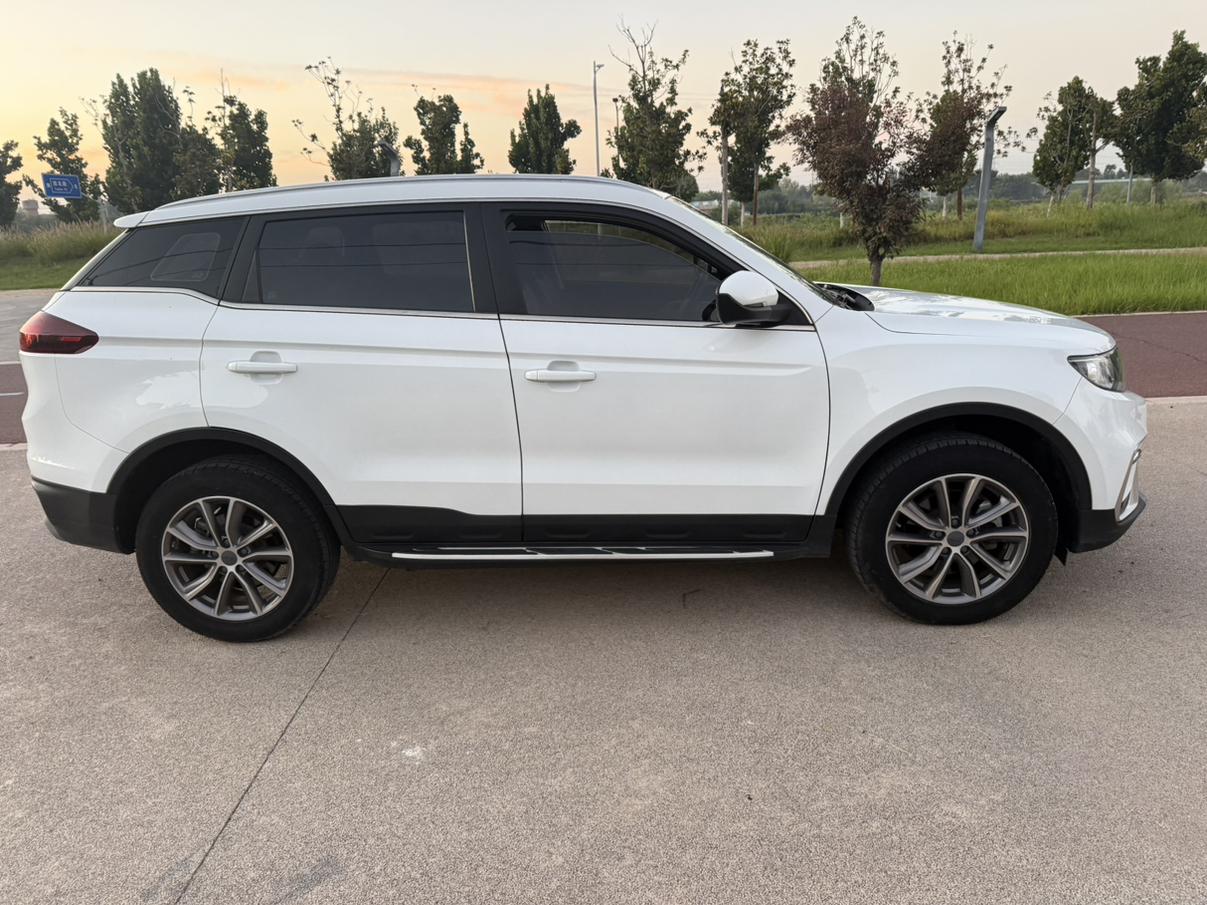 Geely Boyue 2021 thumb 6