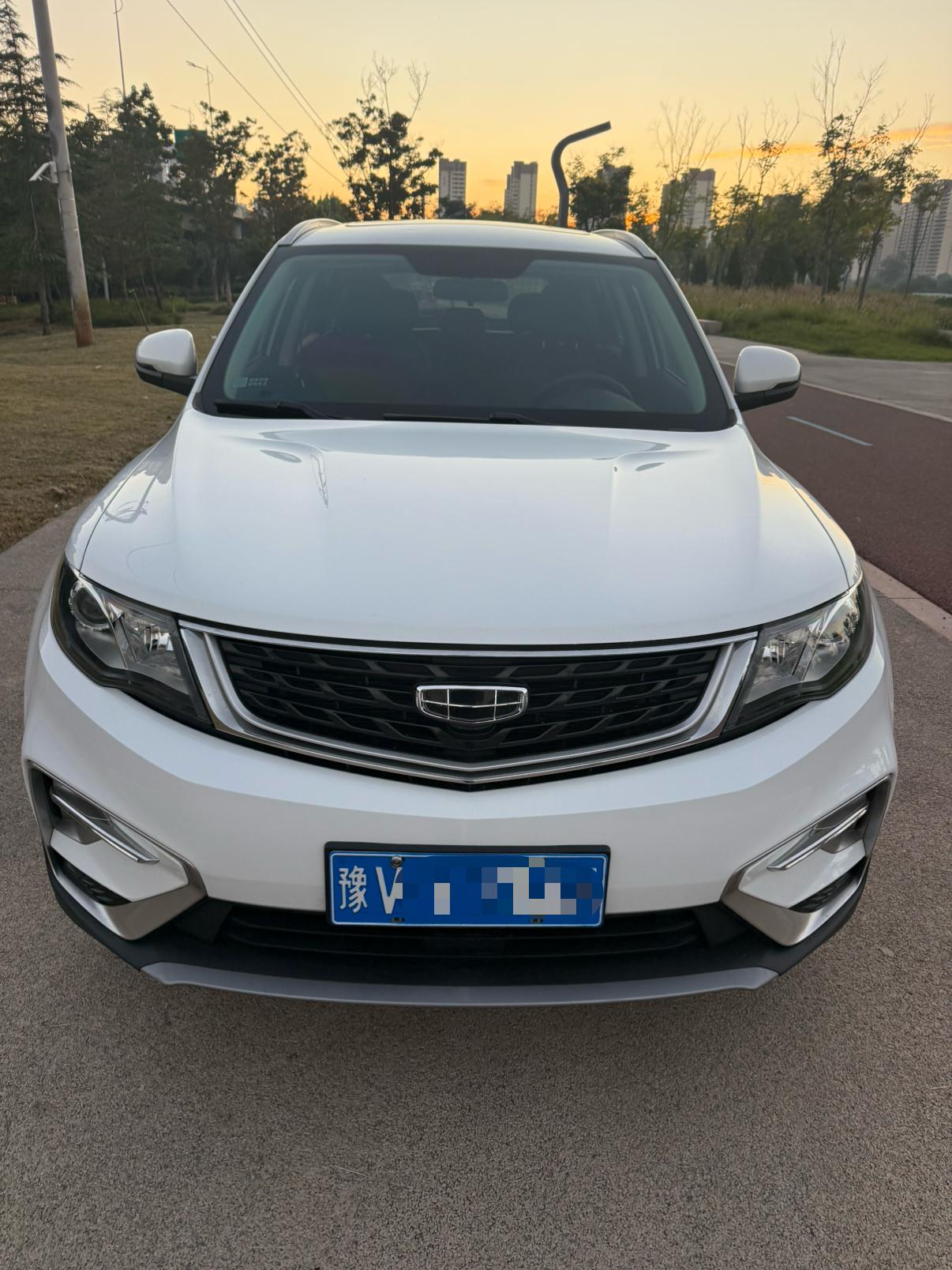 Geely Boyue 2021 thumb 12