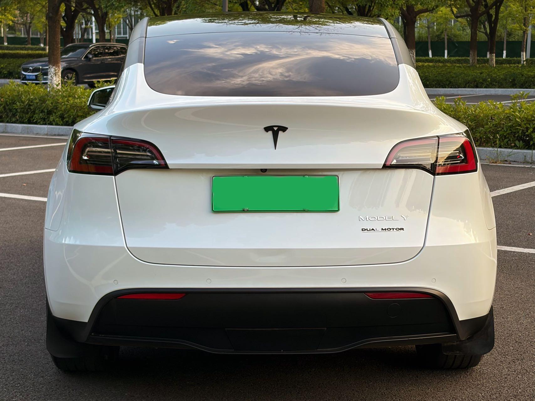 Tesla Model Y 2021 thumb 2