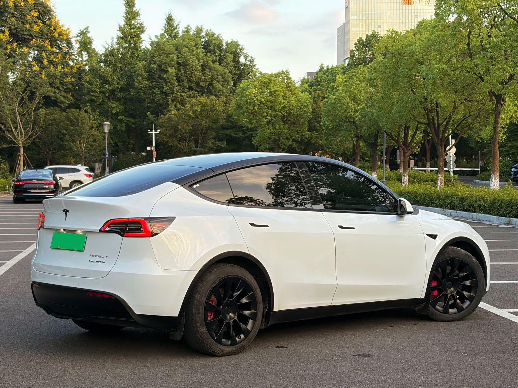 Tesla Model Y 2021 thumb 3