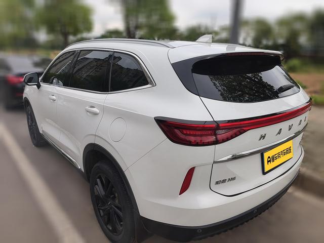 Haval H6 2021 thumb 2