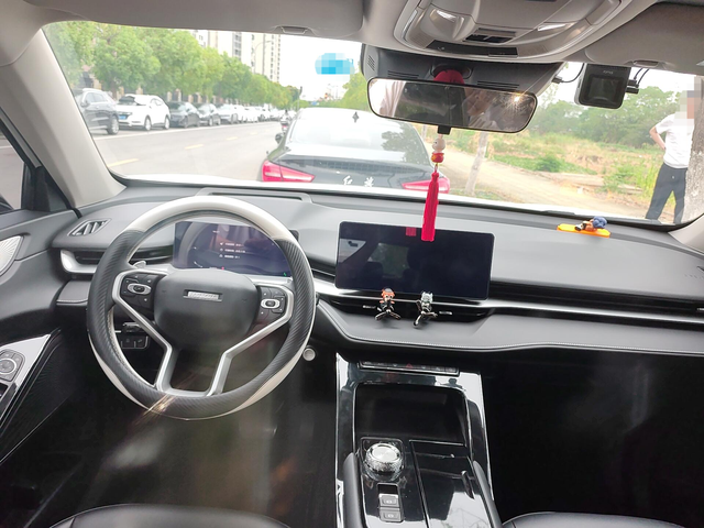 Haval H6 2021 thumb 3