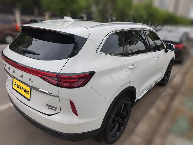 Haval H6 2021 thumb 12