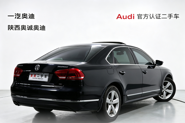 Volkswagen Passat (North America and China) 2014 thumb 2