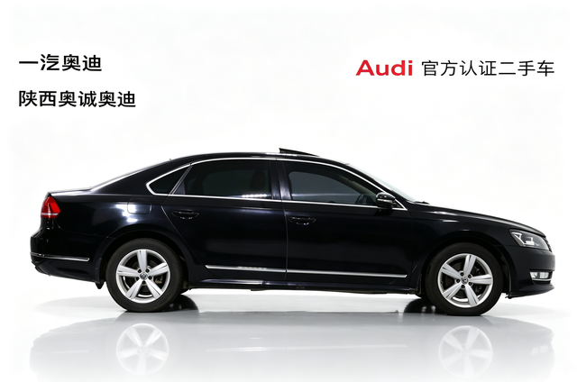 Volkswagen Passat (North America and China) 2014 thumb 3