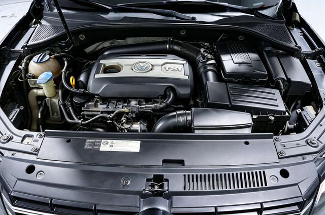 Volkswagen Passat (North America and China) 2014 thumb 4