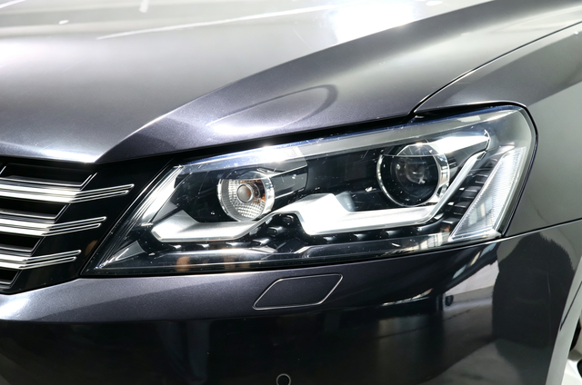 Volkswagen Passat (North America and China) 2014 thumb 5