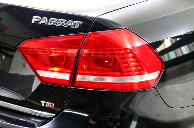 Volkswagen Passat (North America and China) 2014 thumb 6