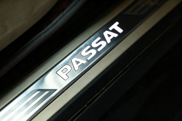 Volkswagen Passat (North America and China) 2014 thumb 8
