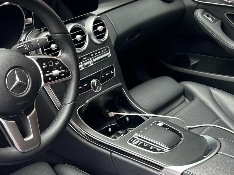 Mercedes-Benz C-Класс 2020 thumb 4