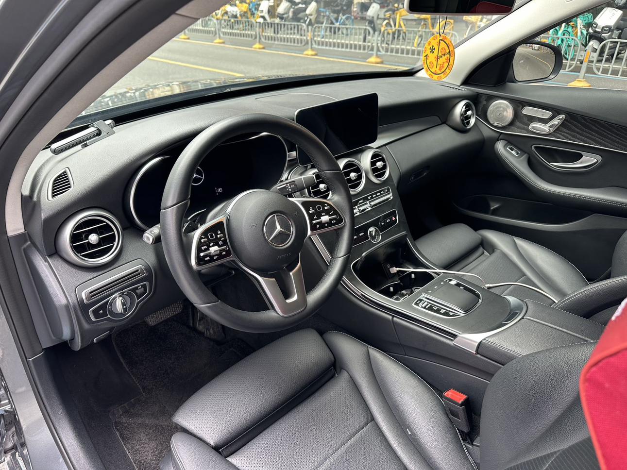 Mercedes-Benz C-Класс 2020 thumb 5