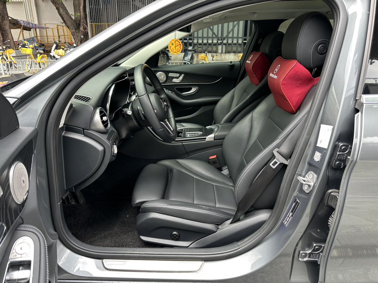 Mercedes-Benz C-Класс 2020 thumb 6