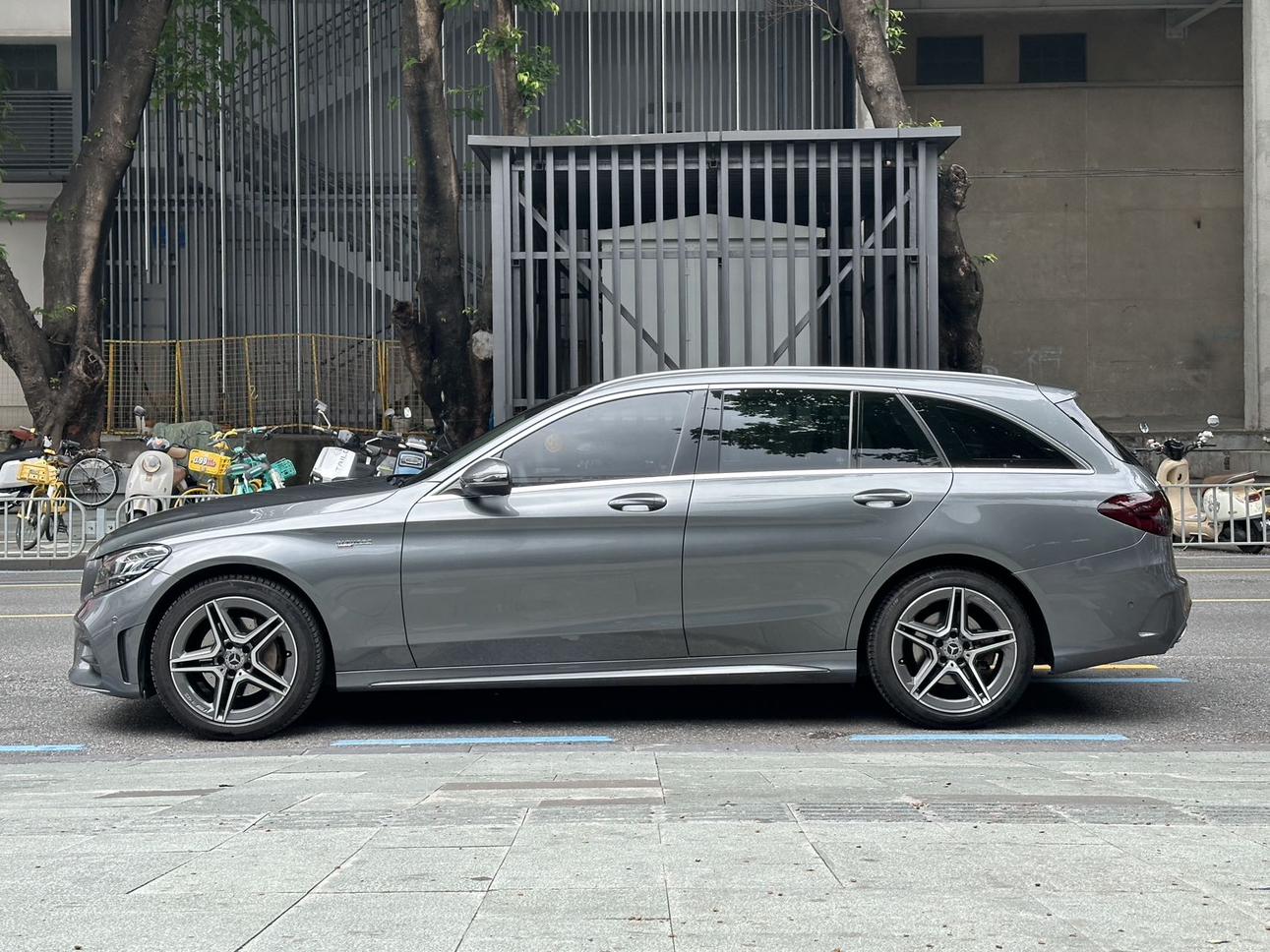 Mercedes-Benz C-Класс 2020 thumb 10