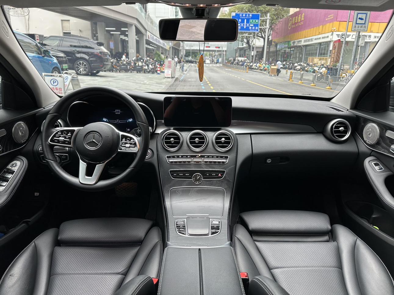 Mercedes-Benz C-Класс 2020 thumb 12