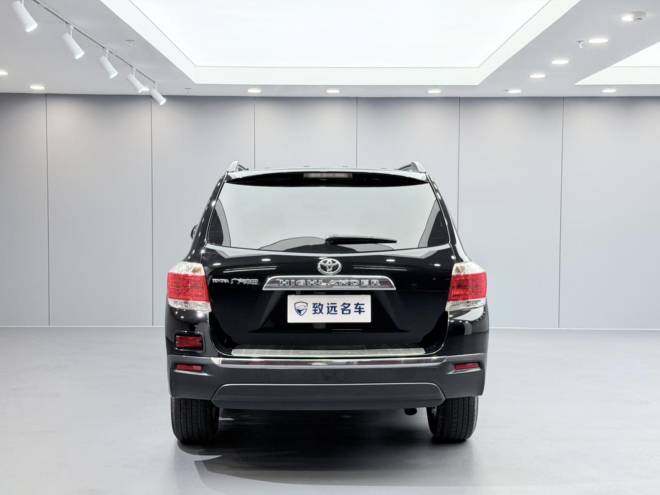 Toyota Highlander 2013 thumb 3