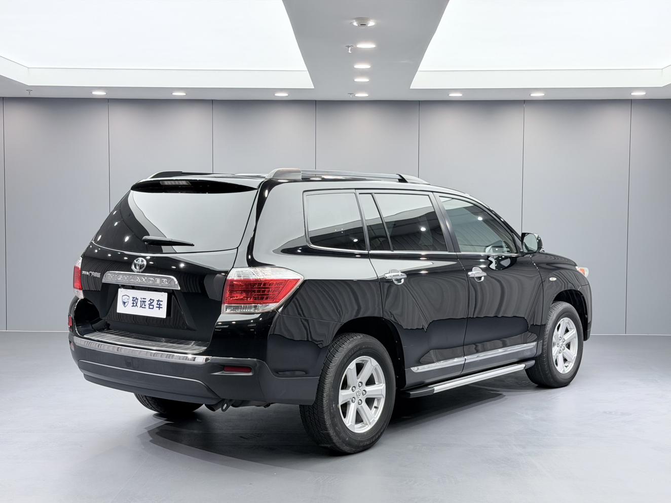 Toyota Highlander 2013 thumb 4