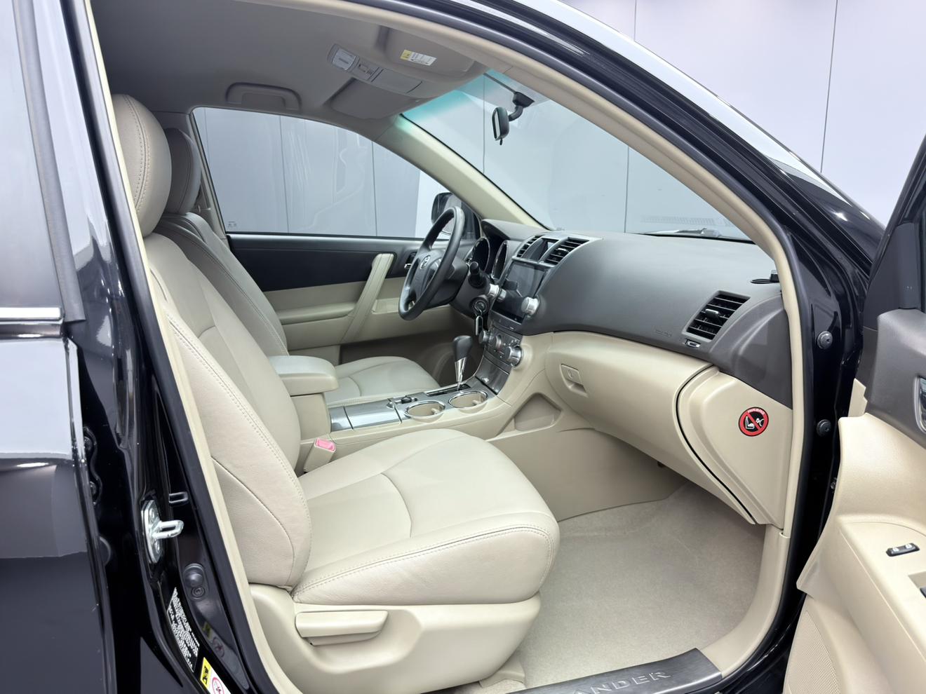 Toyota Highlander 2013 thumb 9