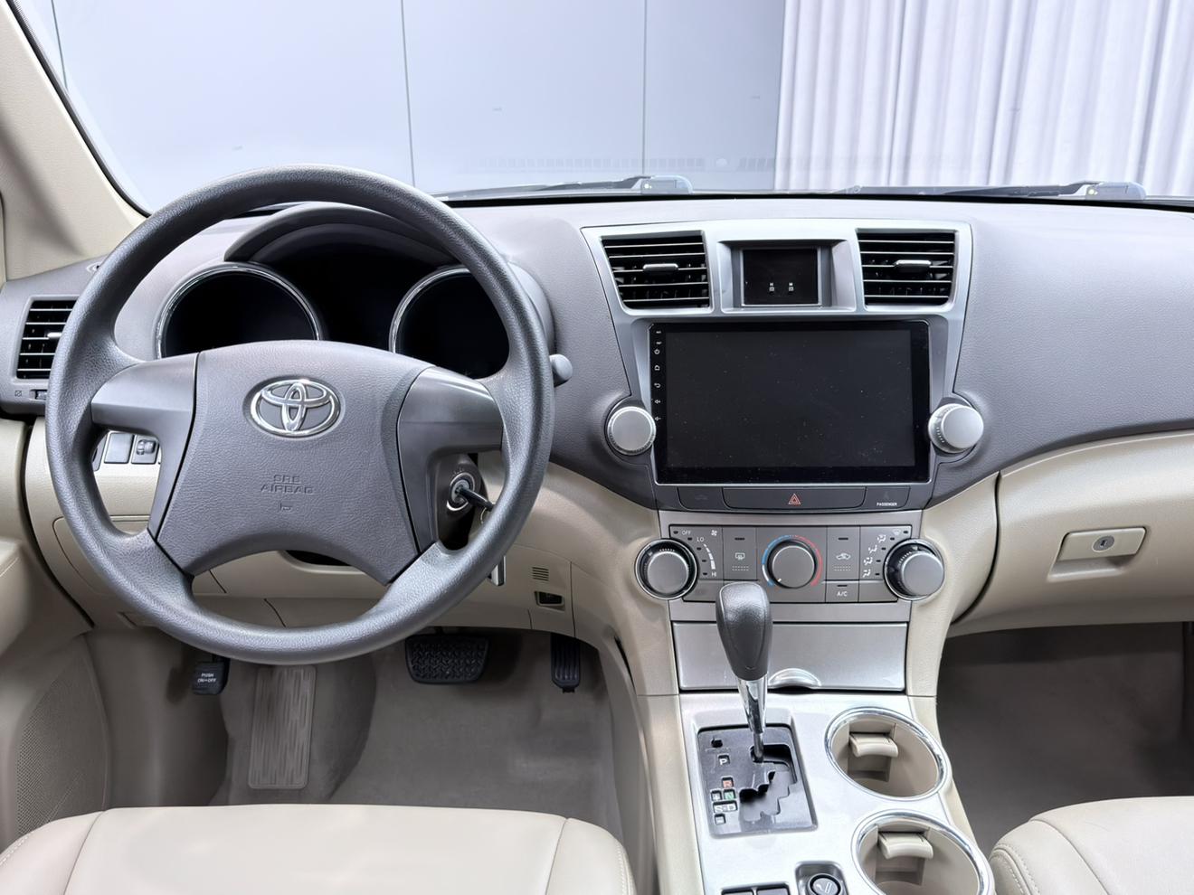 Toyota Highlander 2013 thumb 12