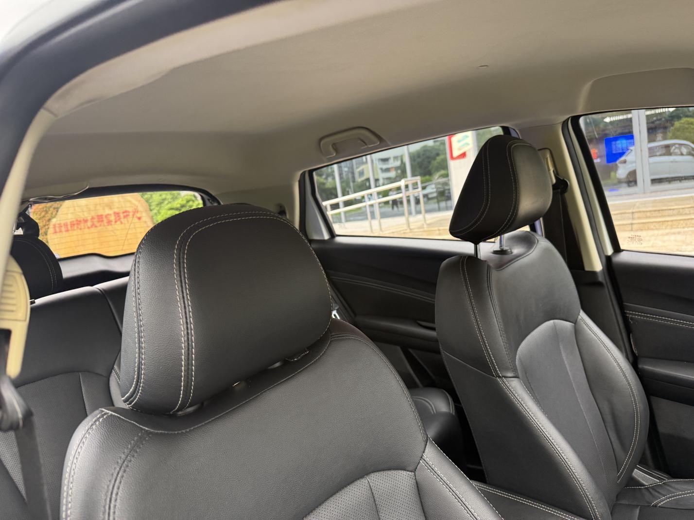 Geely Vision X3 2020 thumb 7