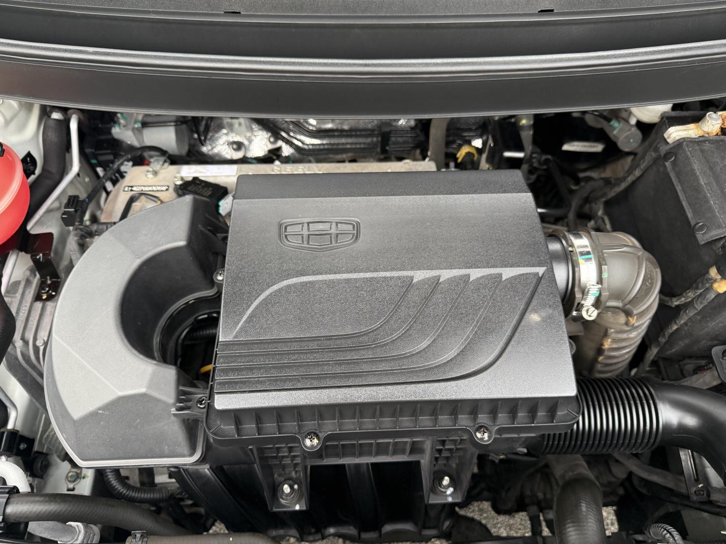 Geely Vision X3 2020 thumb 11