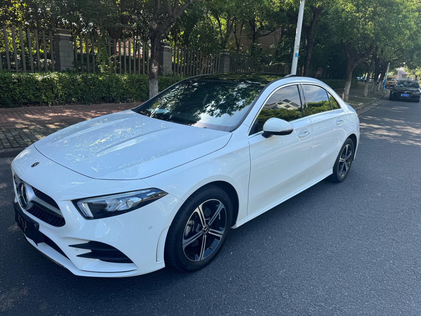 Mercedes-Benz A-Класс 2022 thumb 8