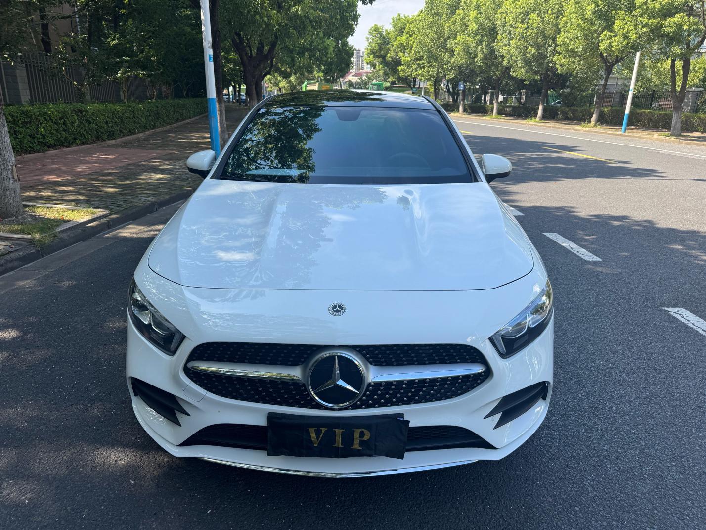 Mercedes-Benz A-Класс 2022 thumb 9