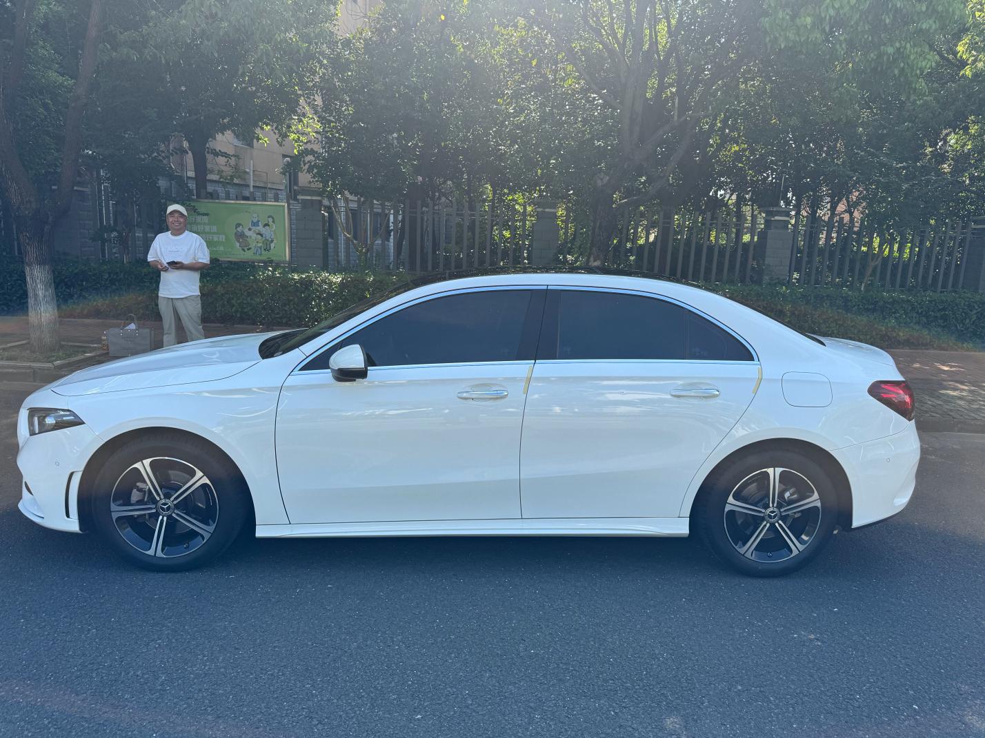 Mercedes-Benz A-Класс 2022 thumb 10