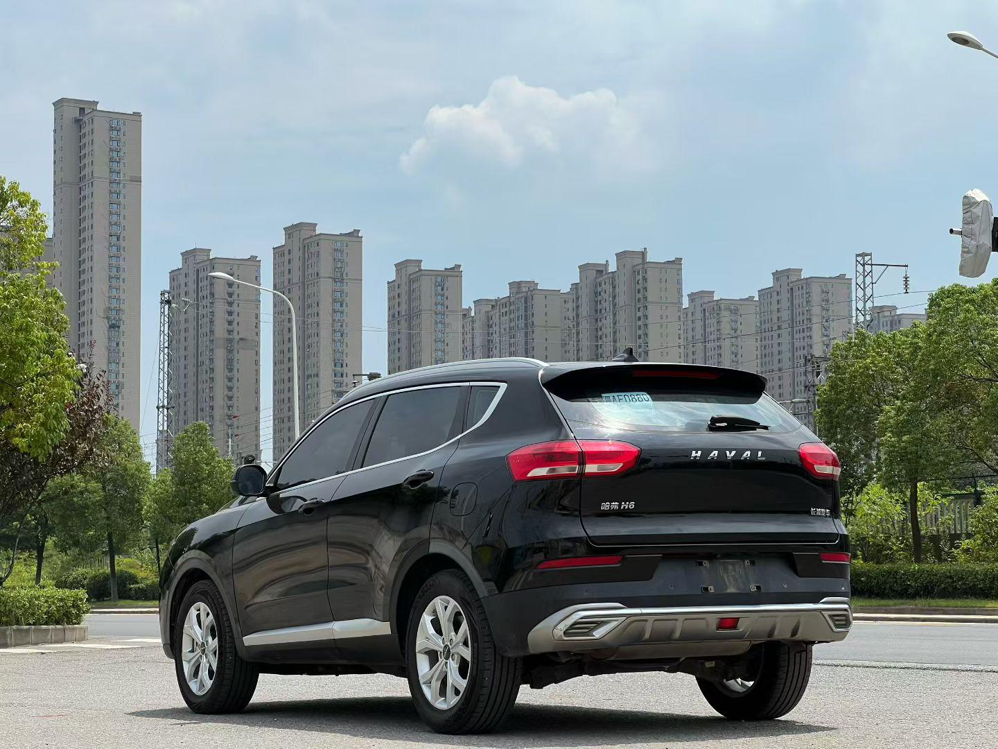 Haval H6 2021 thumb 2