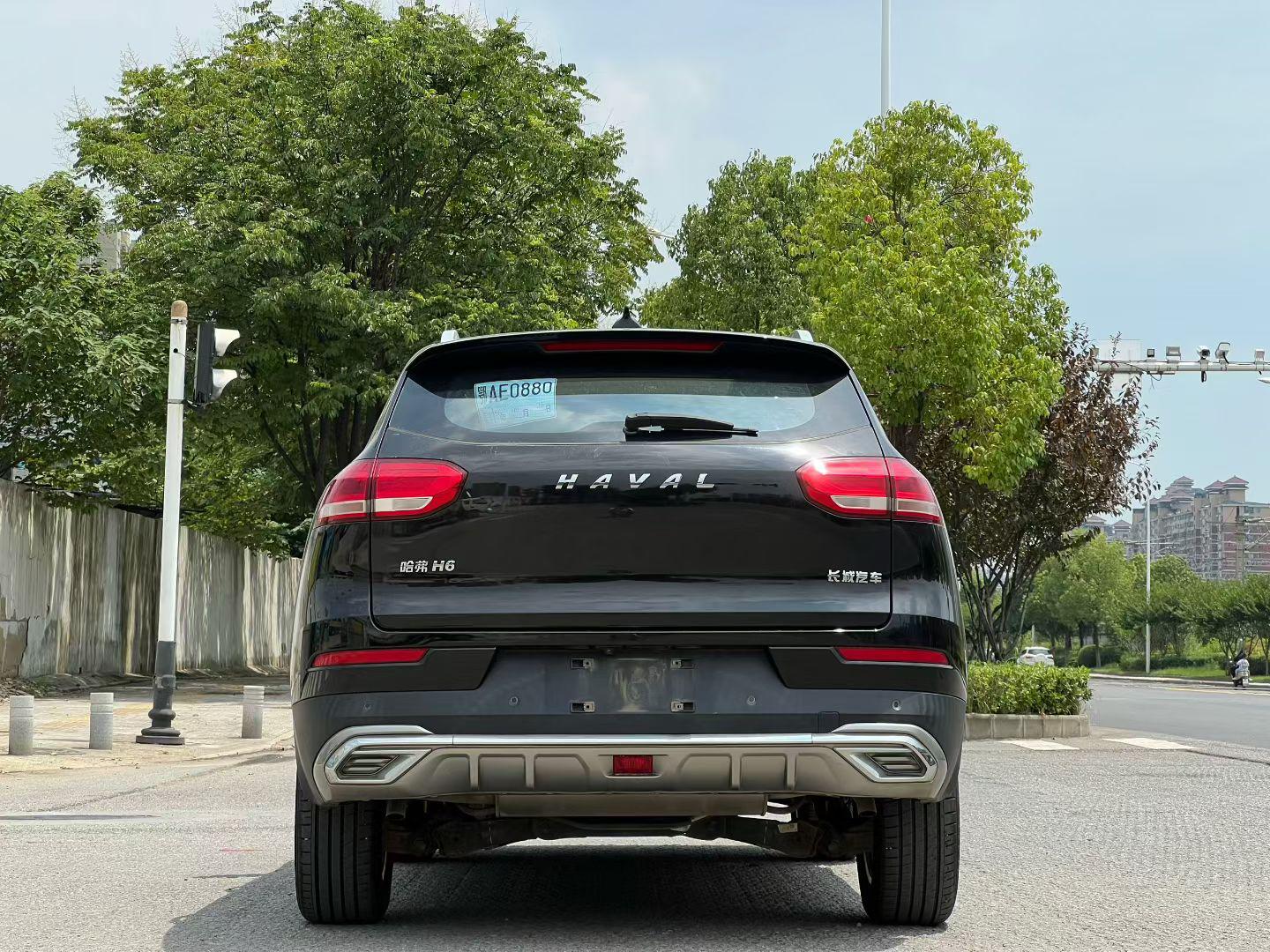 Haval H6 2021 thumb 3
