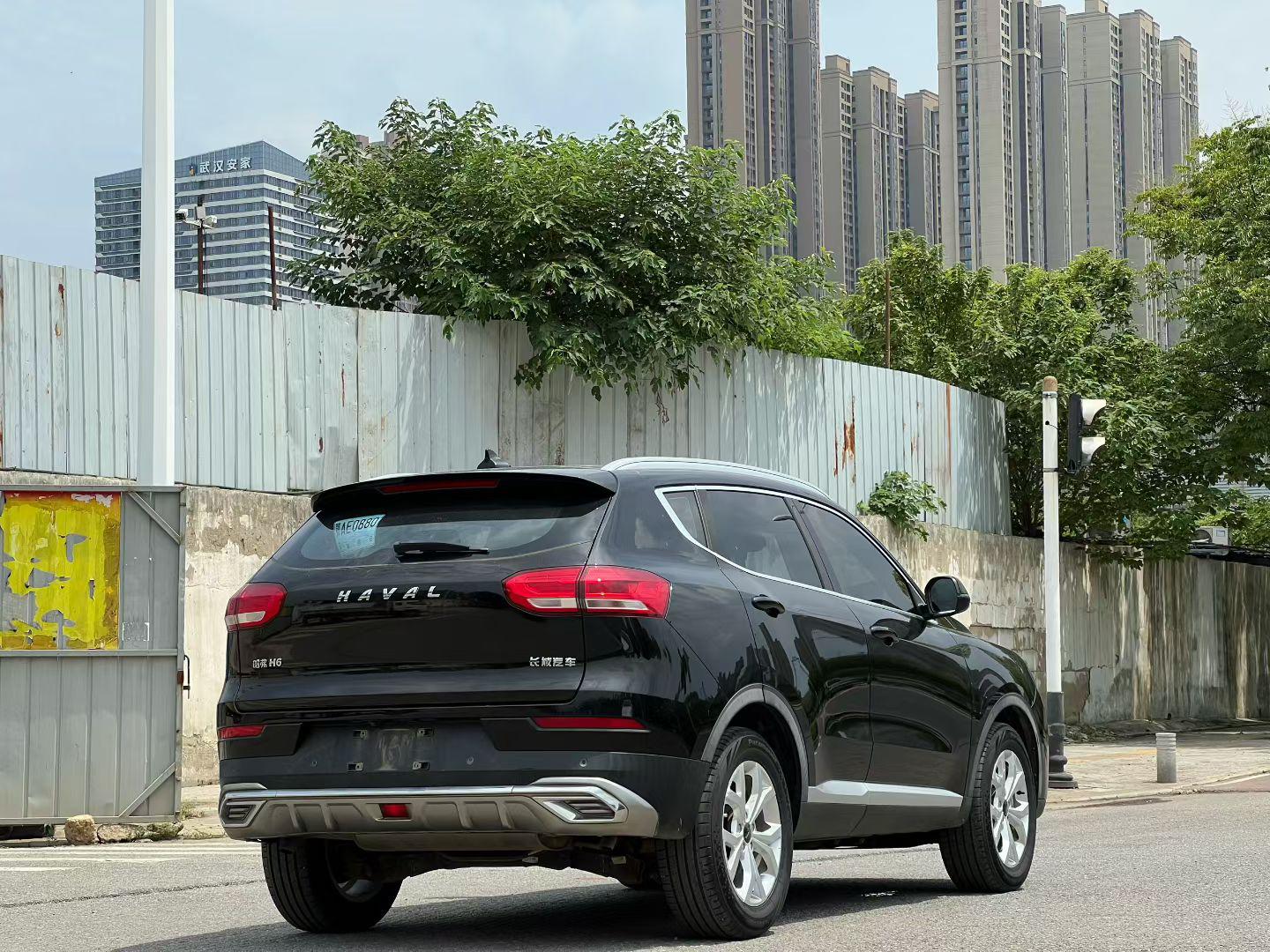 Haval H6 2021 thumb 4