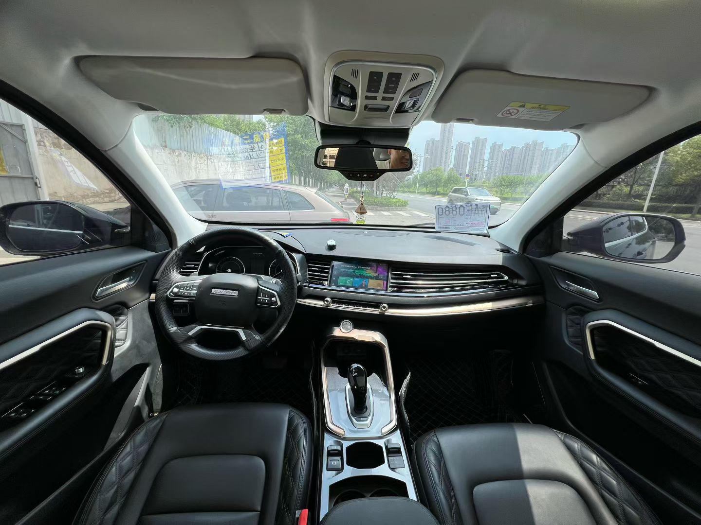 Haval H6 2021 thumb 5