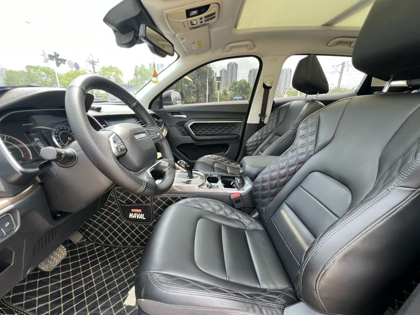 Haval H6 2021 thumb 6