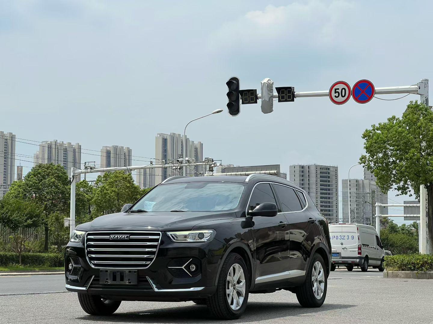 Haval H6 2021 thumb 8