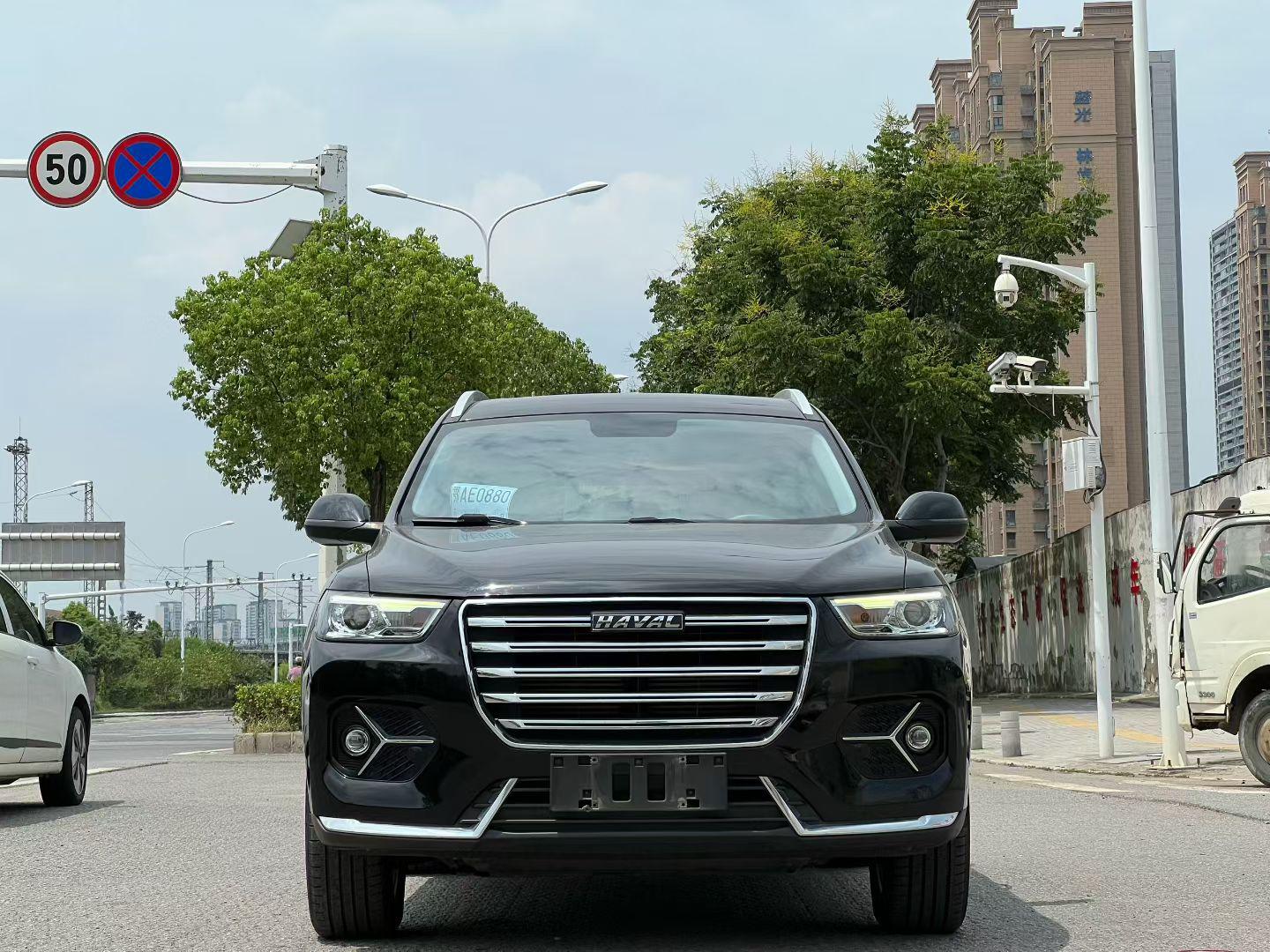Haval H6 2021 thumb 9