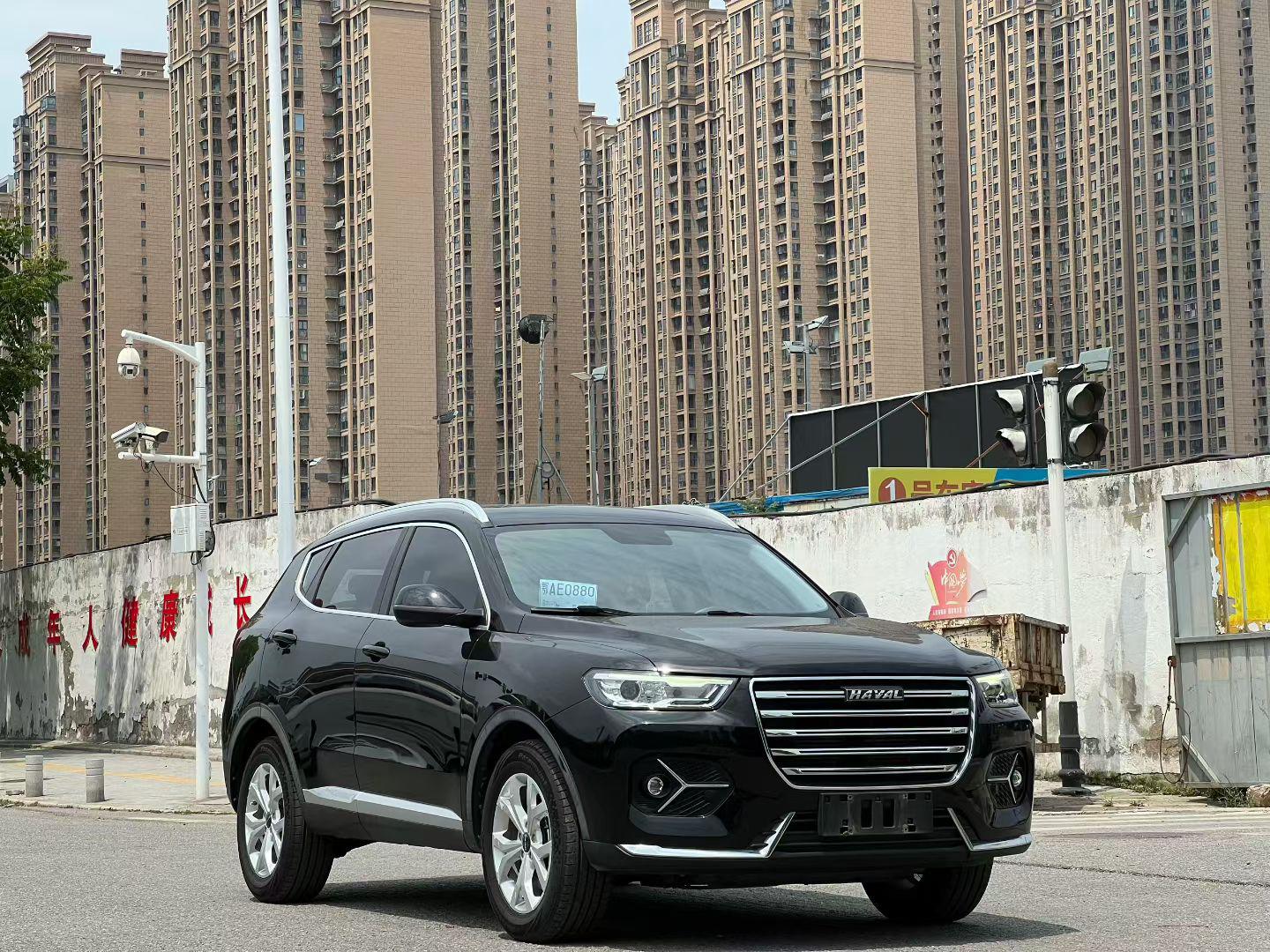 Haval H6 2021 thumb 10