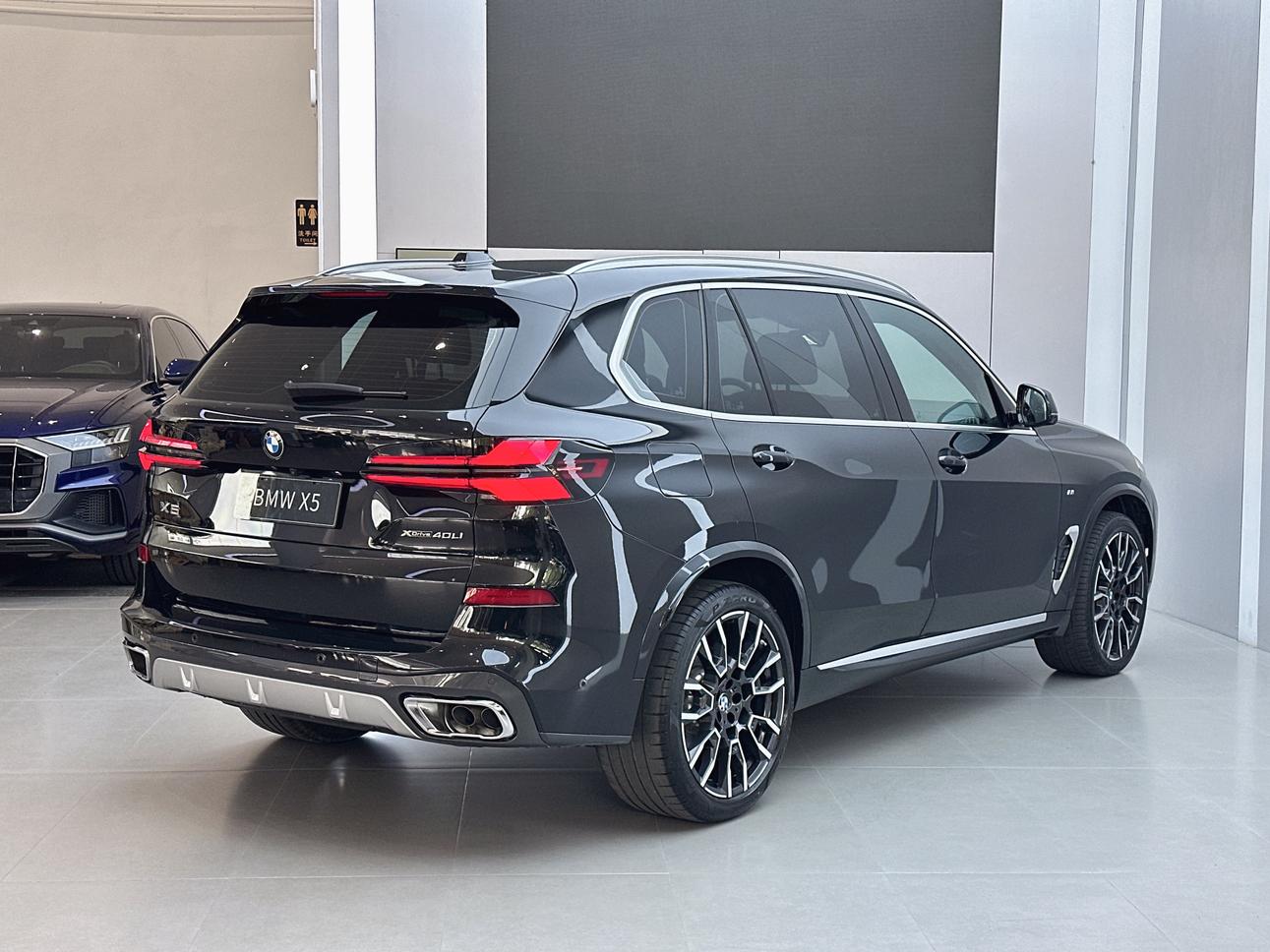 BMW X5 2023 thumb 2