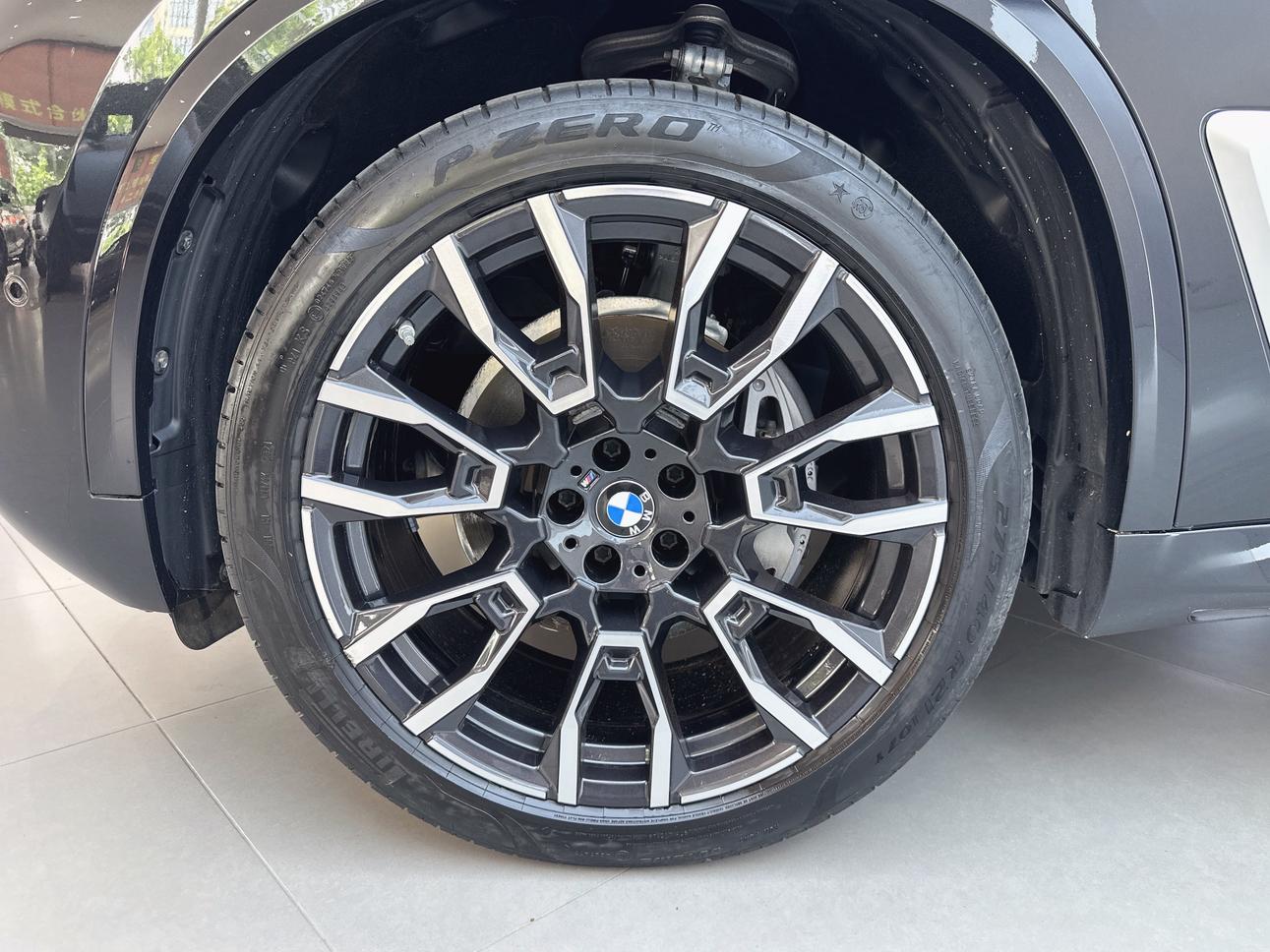 BMW X5 2023 thumb 3