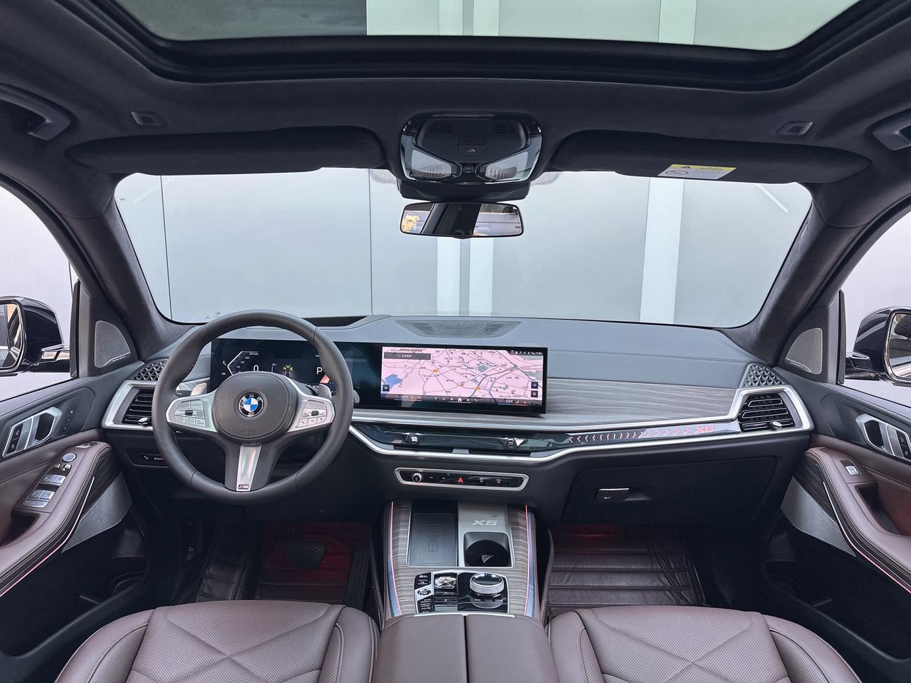 BMW X5 2023 thumb 11