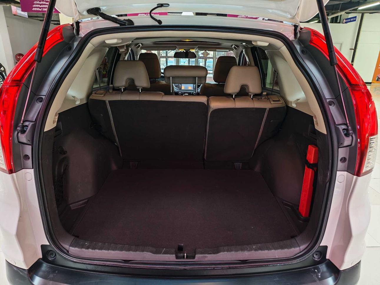 Honda CR-V 2013 thumb 12
