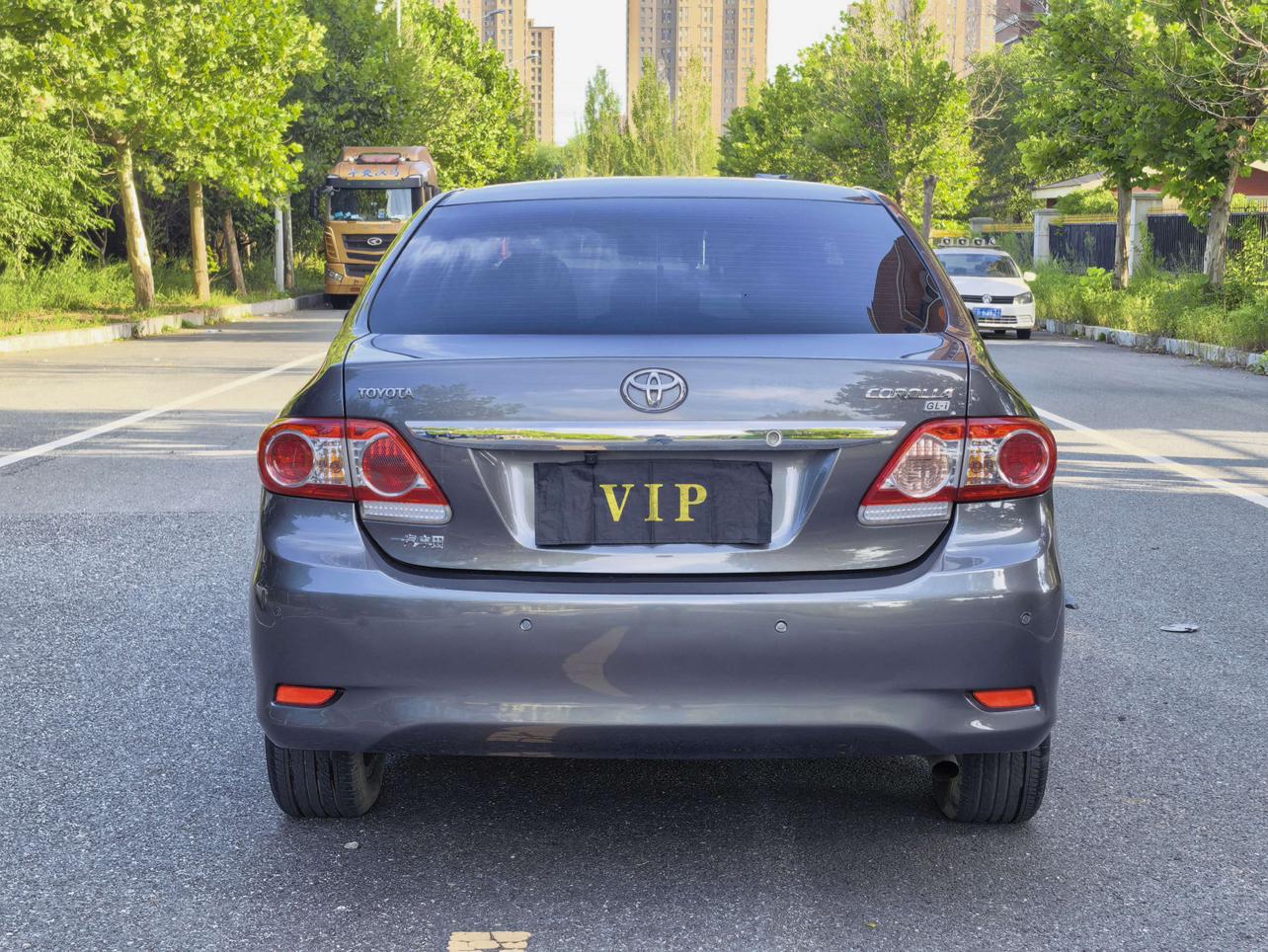 Toyota Corolla Rumion 2011 thumb 3