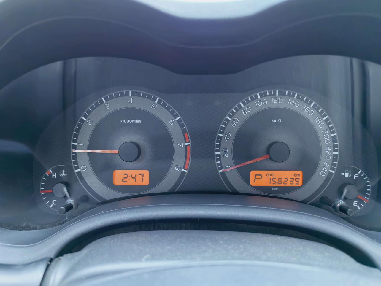 Toyota Corolla Rumion 2011 thumb 6