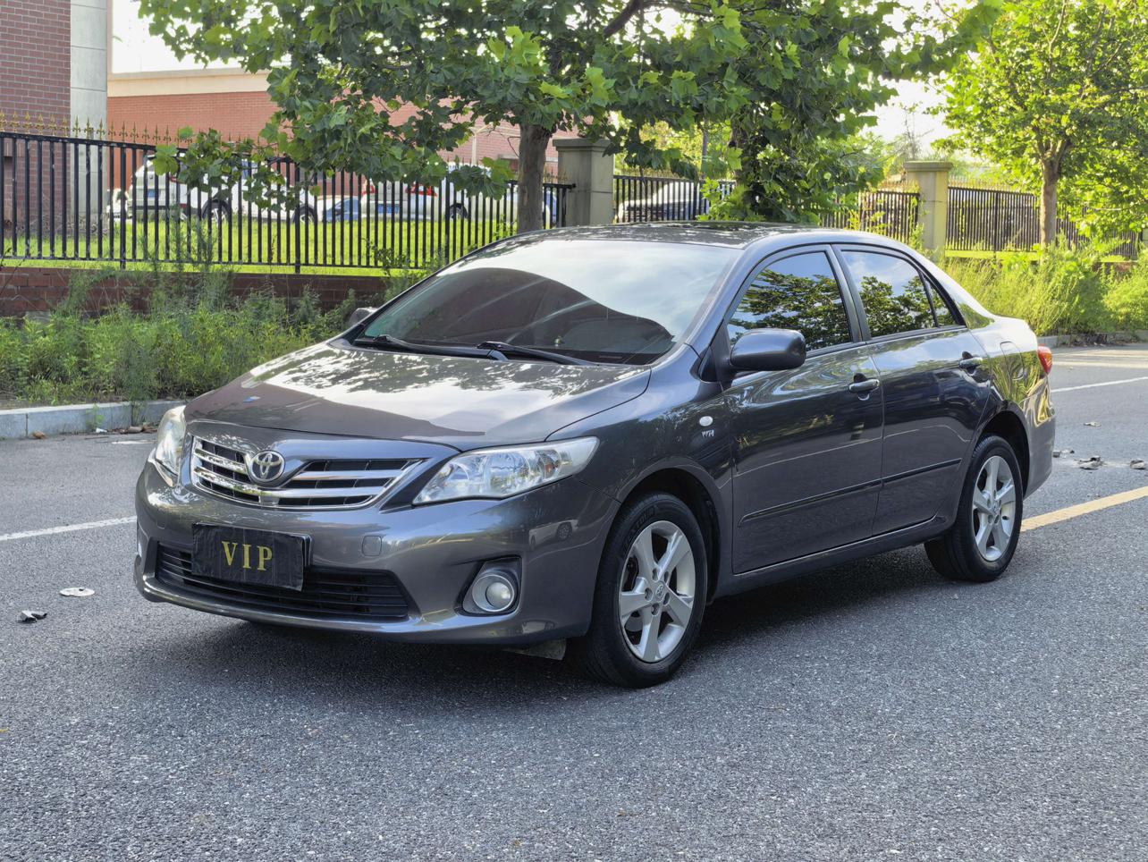 Toyota Corolla Rumion 2011 thumb 9