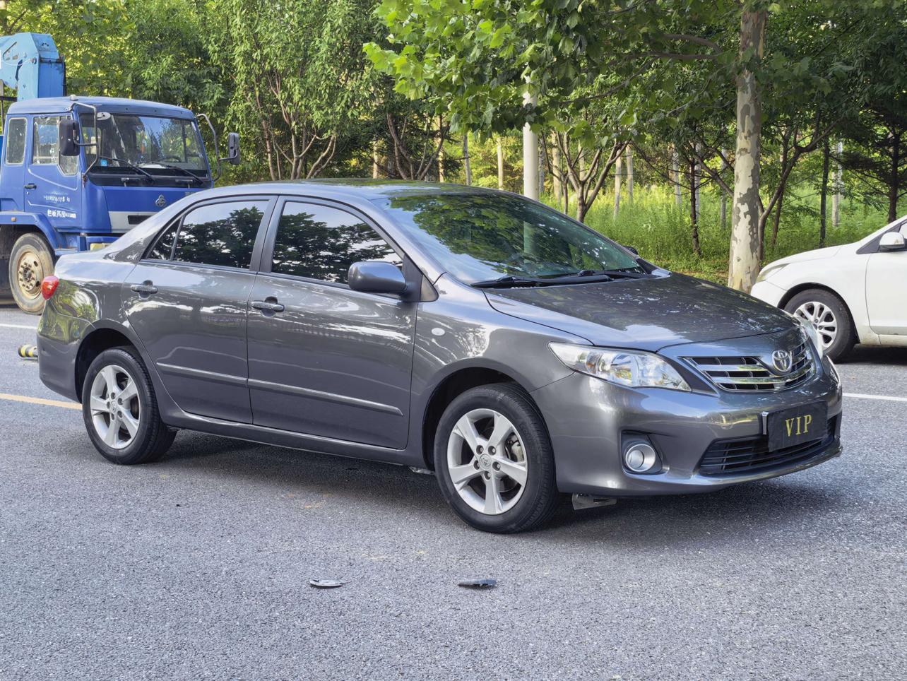 Toyota Corolla Rumion 2011 thumb 11