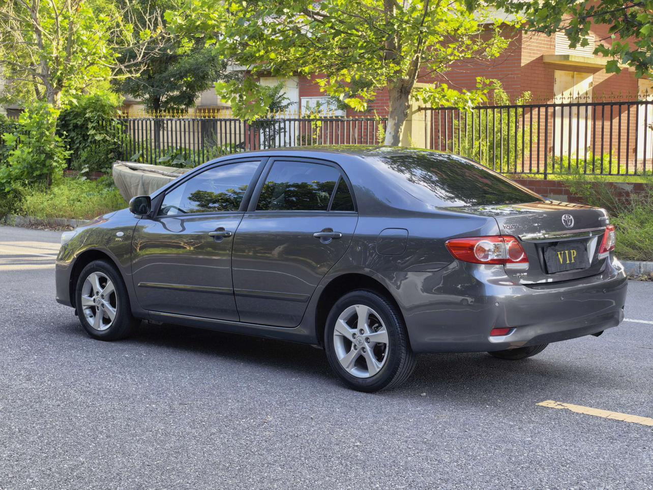 Toyota Corolla Rumion 2011 thumb 12